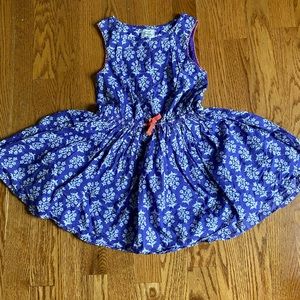 Mini Boden Dress size 4 -5